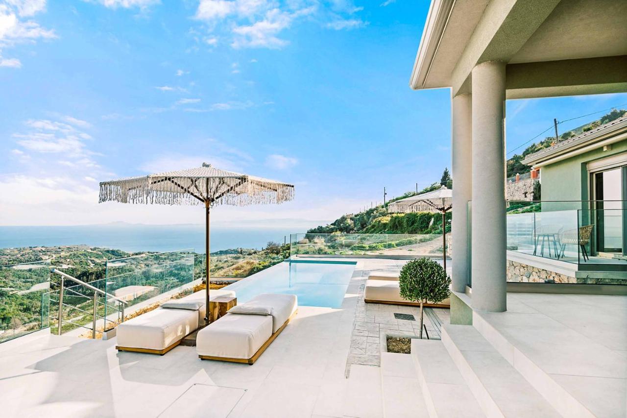 Ieros Villa *